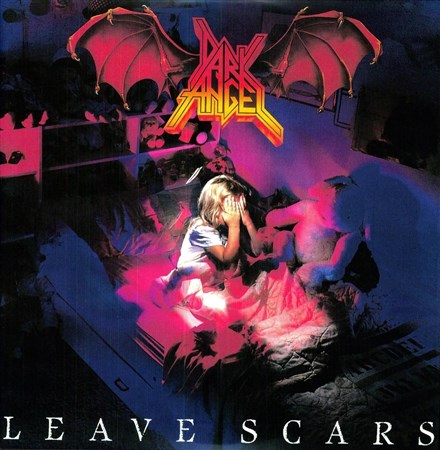 Dark Angel - Leave Scars (1989)