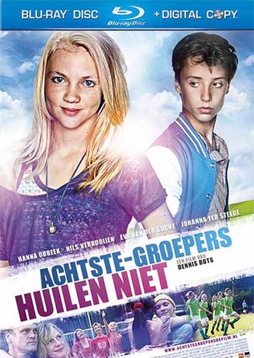 Хорошие дети не плачут / Achtste Groepers Huilen Niet (2012) HDRip
