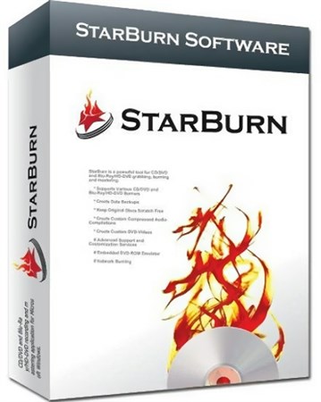 StarBurn 15.0 Portable by SamDel ML/RUS