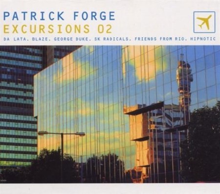 Excursions 02 Mixed By Patrick Forge (2000) (FLAC)