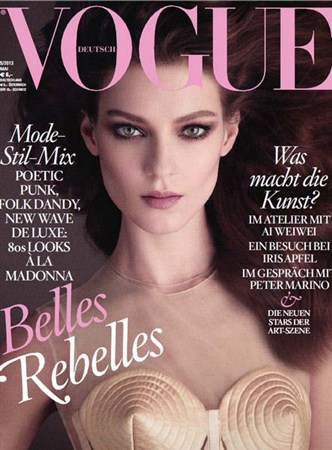 Vogue - Mai 2013 (Deutsch)