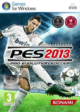 Pro Evolution Soccer 2013 v1.04 (2012/Rus/Eng/PC) Repack