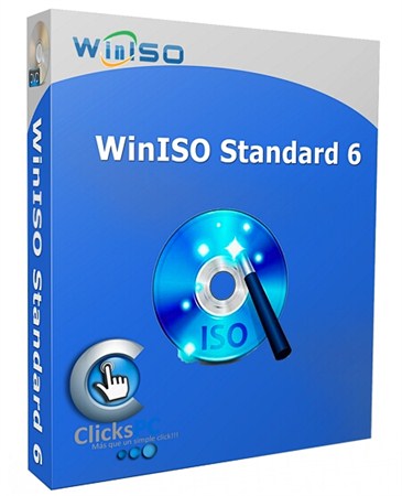 WinISO Standard 6.3.0.4969