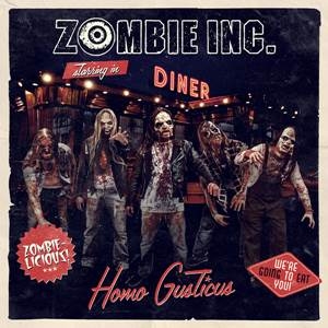 Zombie Inc. - Homo Gusticus (2013)