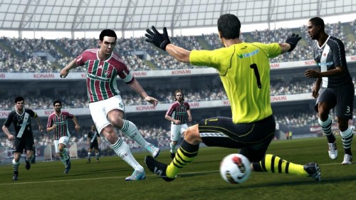 Pro Evolution Soccer 2013 v1.04 (2012/Rus/Eng/PC) Repack by xatab