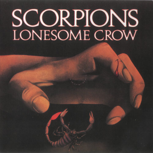 Scorpions     -  8