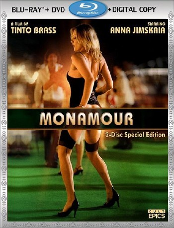 Любовь Моя / Monamour (2006) BDRip