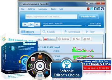 Apowersoft Streaming Audio Recorder 2.7.7