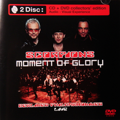 Scorpions Moment Of Glory 2000 Free