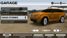 Ford Racing Off Road (2008) (ENG) (PSP) 