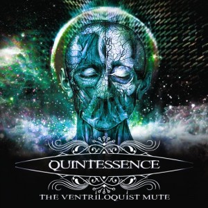 The Ventriloquist Mute - Quintessence (EP) (2013)