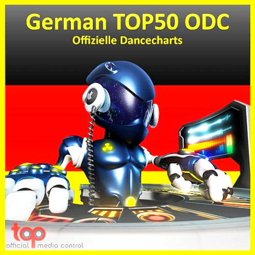 German TOP 50 Official Dance Charts 22 Apr. (2013)