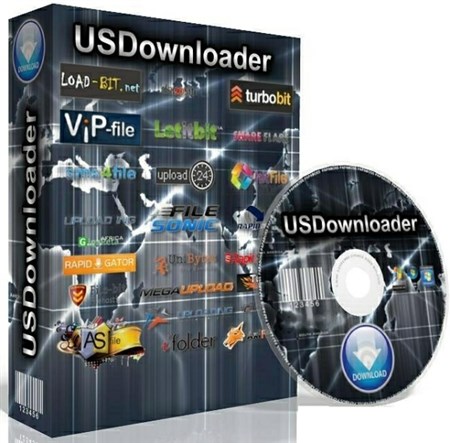 USDownloader 1.3.5.9 07.05.2013 Portable RUS/ENG