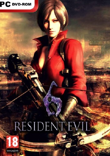 Resident Evil 6 v1.0.4.151 (2013/Rus/Eng/PC) Repack от R.G. Games