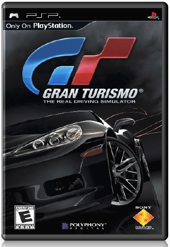 Gran Turismo (2009) (RUS) (PSP) 