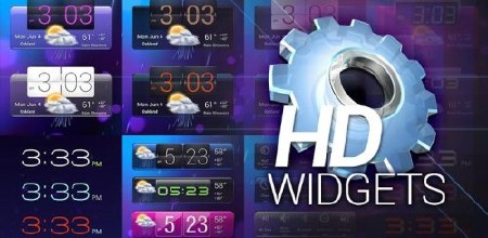 HD  / HD Widgets v3.7.4