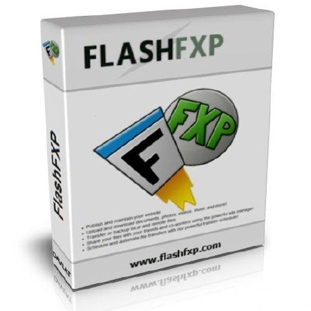 FlashFXP 4.3.1 Build 1955