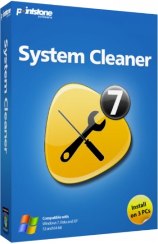 Download Pointstone System Cleaner 7.3.6.326