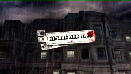 Manhunt 2  (uncensored) (2007/RUS) PSP