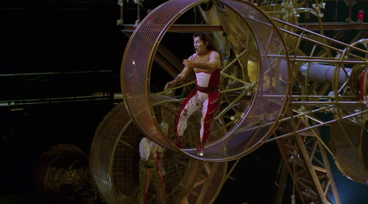 Цирк дю Солей: Сказочный мир / Cirque du Soleil: Worlds Away (2012) HDRip
