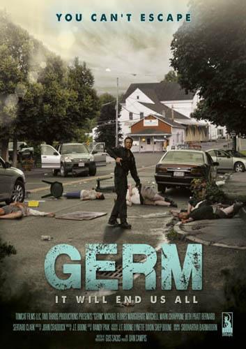 Микроб / Germ (2013/DVDRip/1400Mb) 