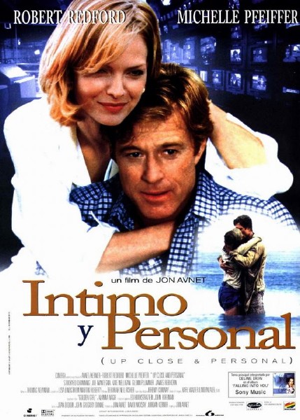    / Up Close & Personal (1996) DVDRip