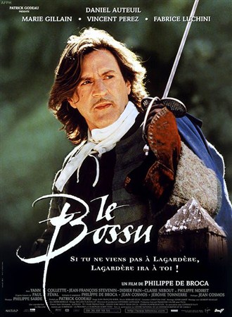 К бою! (Горбун) / Le Bossu (1997 / DVDRip)