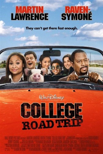   / College Road Trip (2008 / DVDRip)