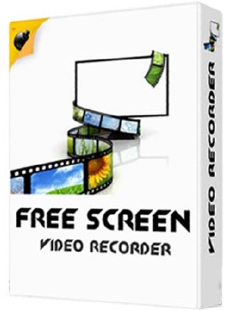 Free Screen Video Recorder 2.5.29 build 426