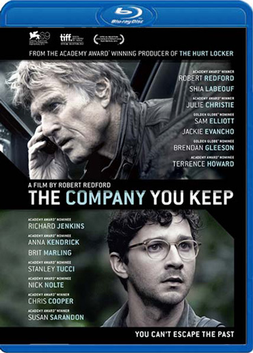 Грязные игры / The Company You Keep (2012) HDRip