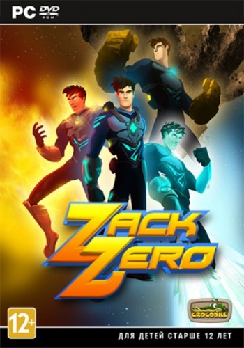 Zack Zero  - RELOADED