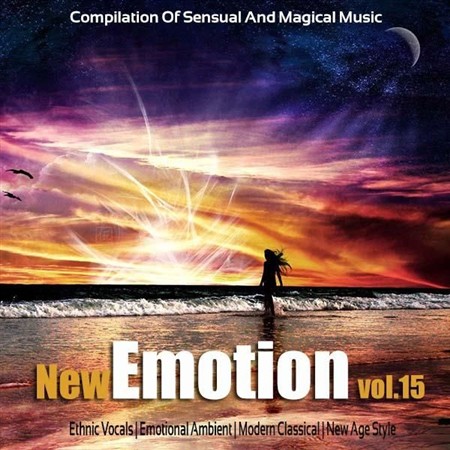 VA - New Emotion Vol.15 (2013)