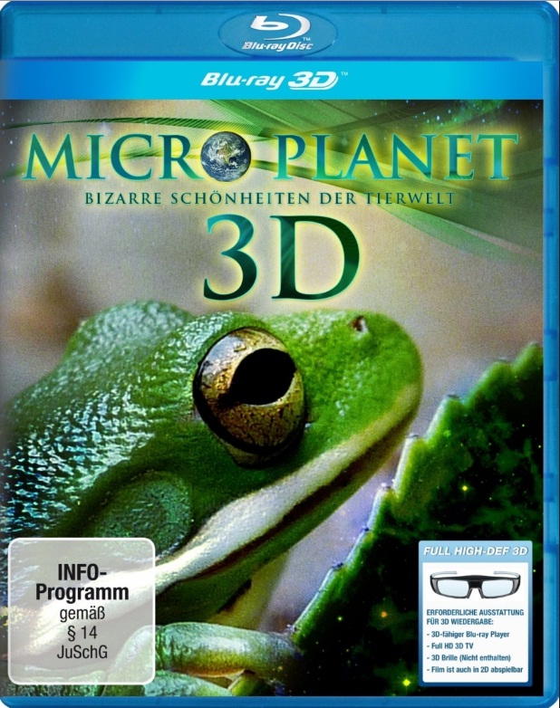 Microplanet 3D (2012)