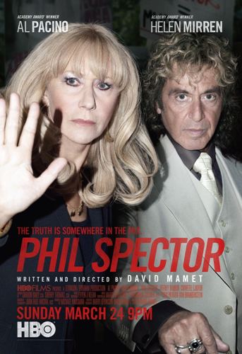 Фил Спектор / Phil Spector (2013) HDTVRip 720p