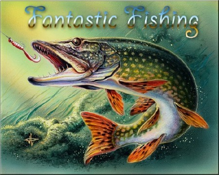   / Fantastic Fishing [v. 0.2.7] (2013)