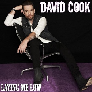 David Cook - Laying Me Low (Single) (2013)