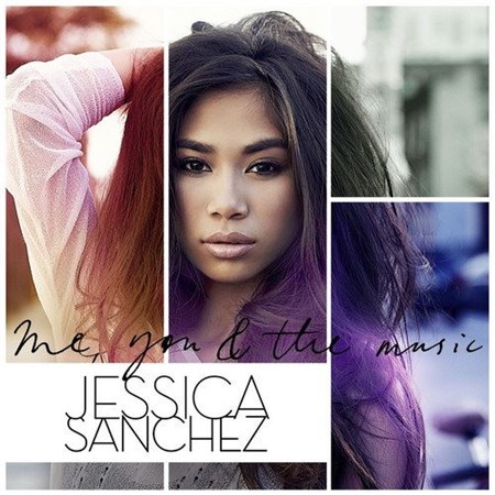 Jessica Sanchez - Me, You & The Music (2013)