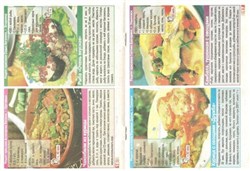 Золотая коллекция рецептов. Мясо, курочка, рыбка со свежими овощами (№42, апрель / 2013)
