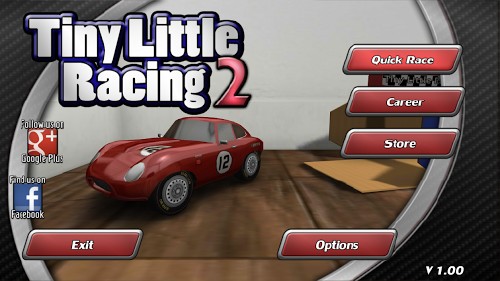 Tiny Little Racing 2 (Android)