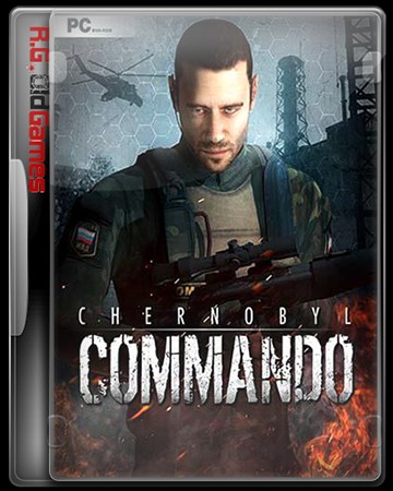 Chernobyl Commando (v. 1.22) (2013) Repak R. G. OldGames