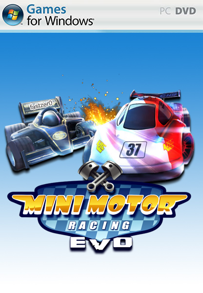 Mini Motor Racing EVO (2013/PC/EN)