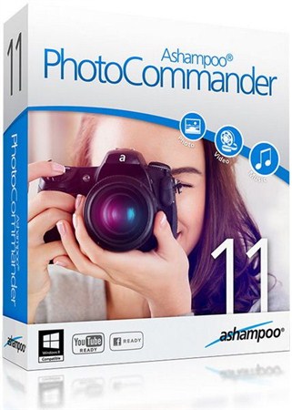 Ashampoo Photo Commander v 11.0.1 Final RePacK & Portable