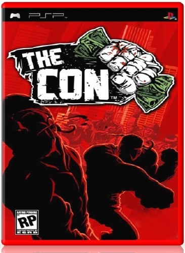 The Con (2007) (ENG) (PSP) 