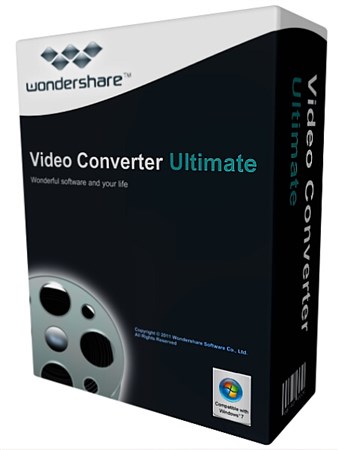 Wondershare Video Converter Ultimate 6.5.1.2 RUS/ENG