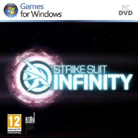 Strike Suit Infinity (2013/PC/RePack/Rus) by R.G. Repacker's