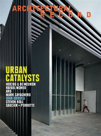 Architectural Record - May 2013