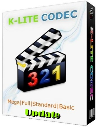 K-Lite Codec Pack Update 9.9.2 Build 20130504 ML/RUS