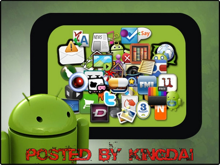 Top Paid Android Apps and Themes Pack - 14 September 2013