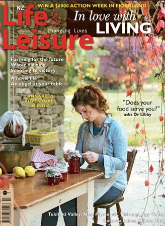 NZ Life & Leisure - May/June 2013