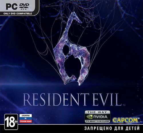 Resident Evil 6 (v.1.0.5.153 + DLC) (2013/RUS/ENG/RePack by R.G. Revenants)
